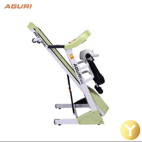 MÁY CHẠY BỘ AGURI AGT-124L