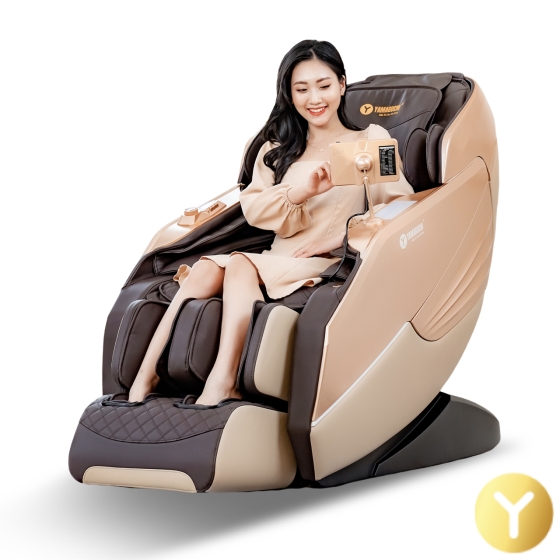 GHẾ MASSAGE YAMAGUCHI YA-450 PLUS