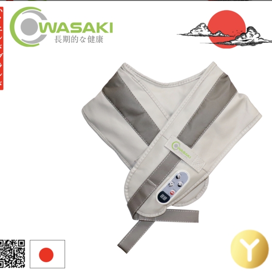 MÁY MASSAGE CỔ VAI GÁY OWA-168